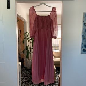 ASOS Flowy Maxi Dress